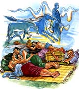 点击看大图及经文